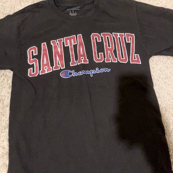 Santa Cruz Beach Boardwalk T-Shirt - Picture 1 of 3